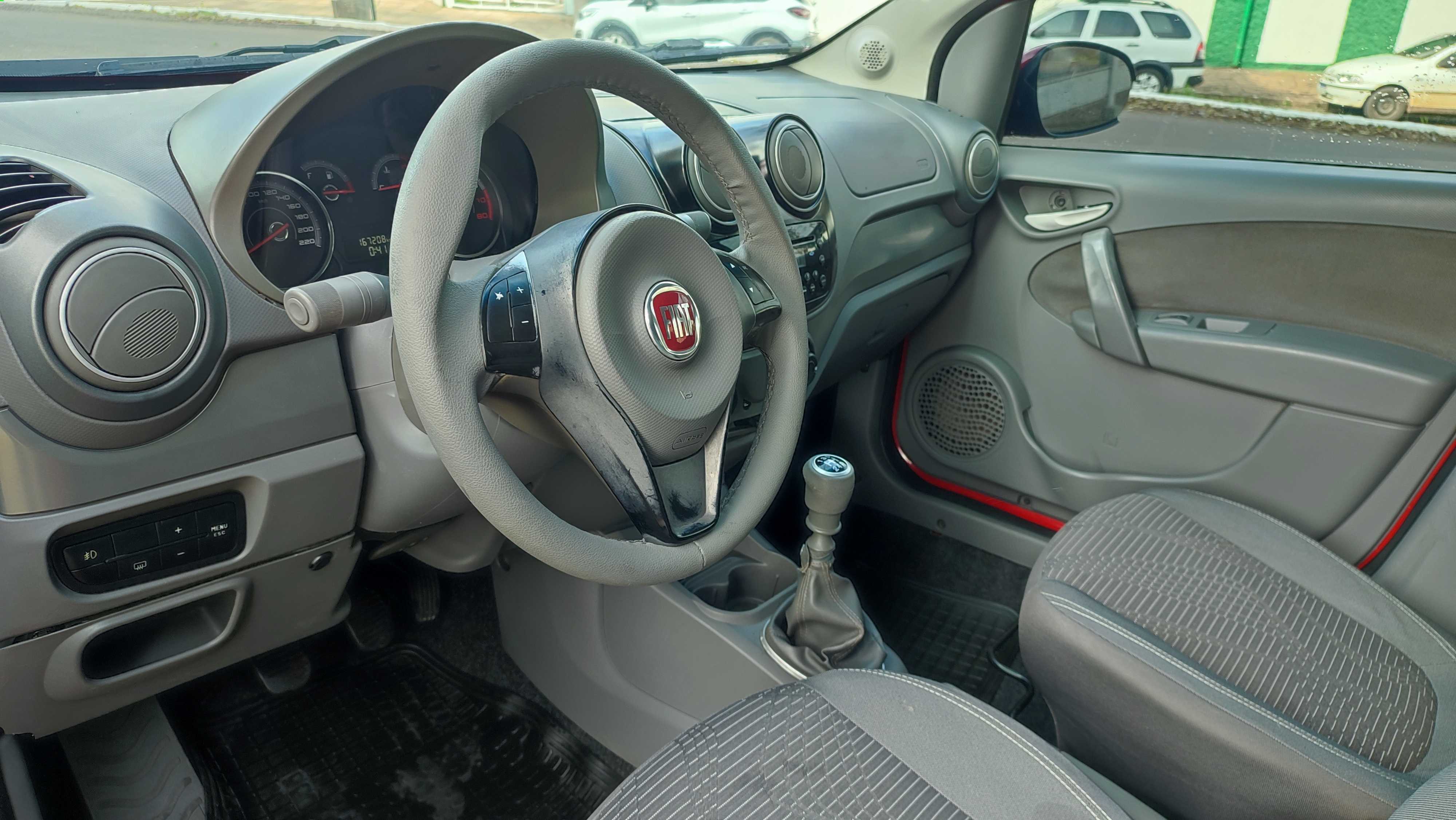 PALIO ATRACTIVE .4 FLEX