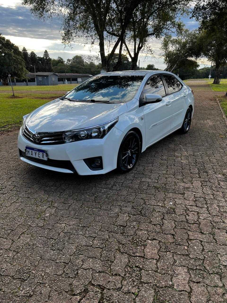COROLLA XEI 2.0 localizado em Espumoso no estado de RS