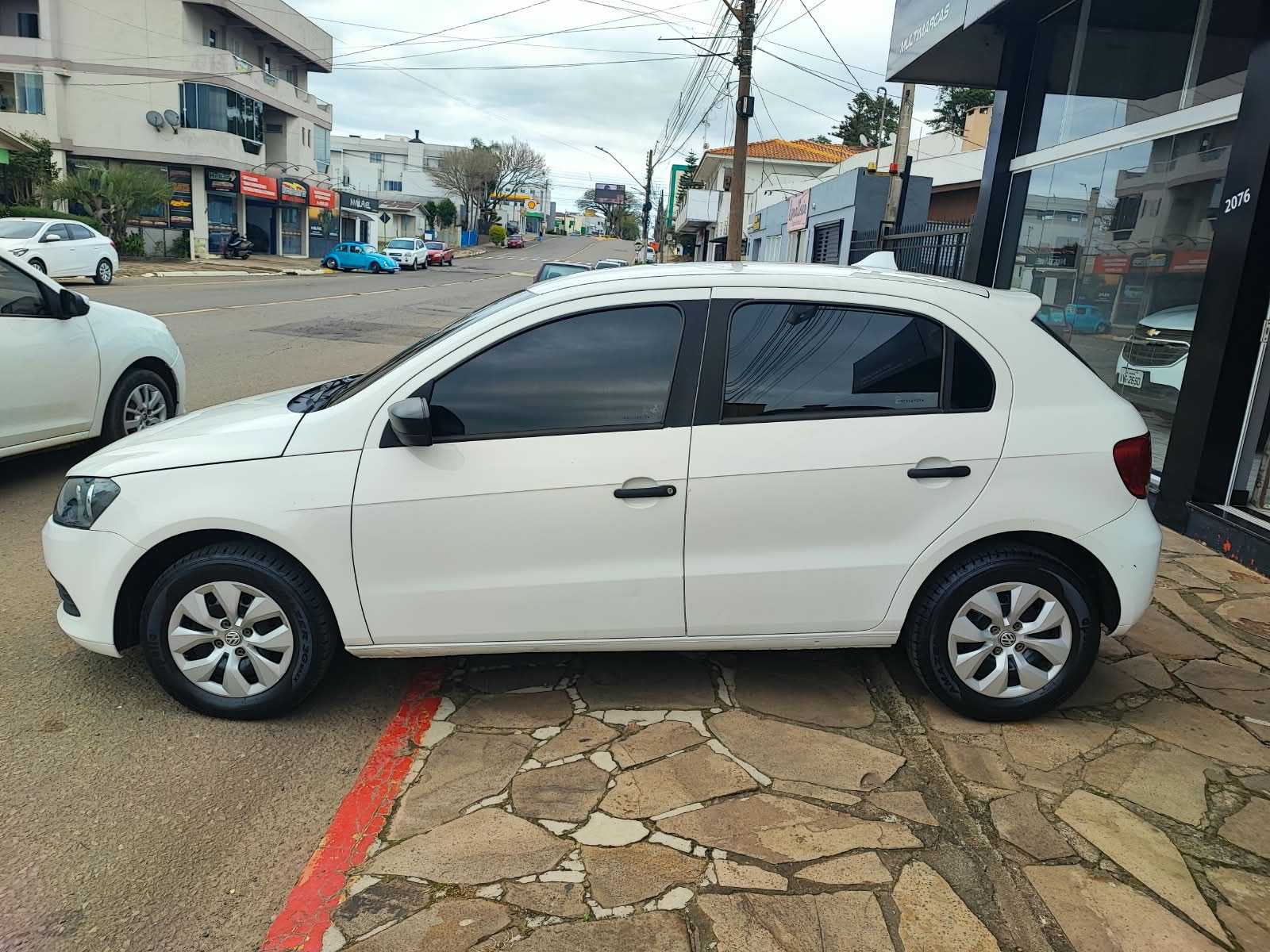 GOL 1.0 TREND 2016