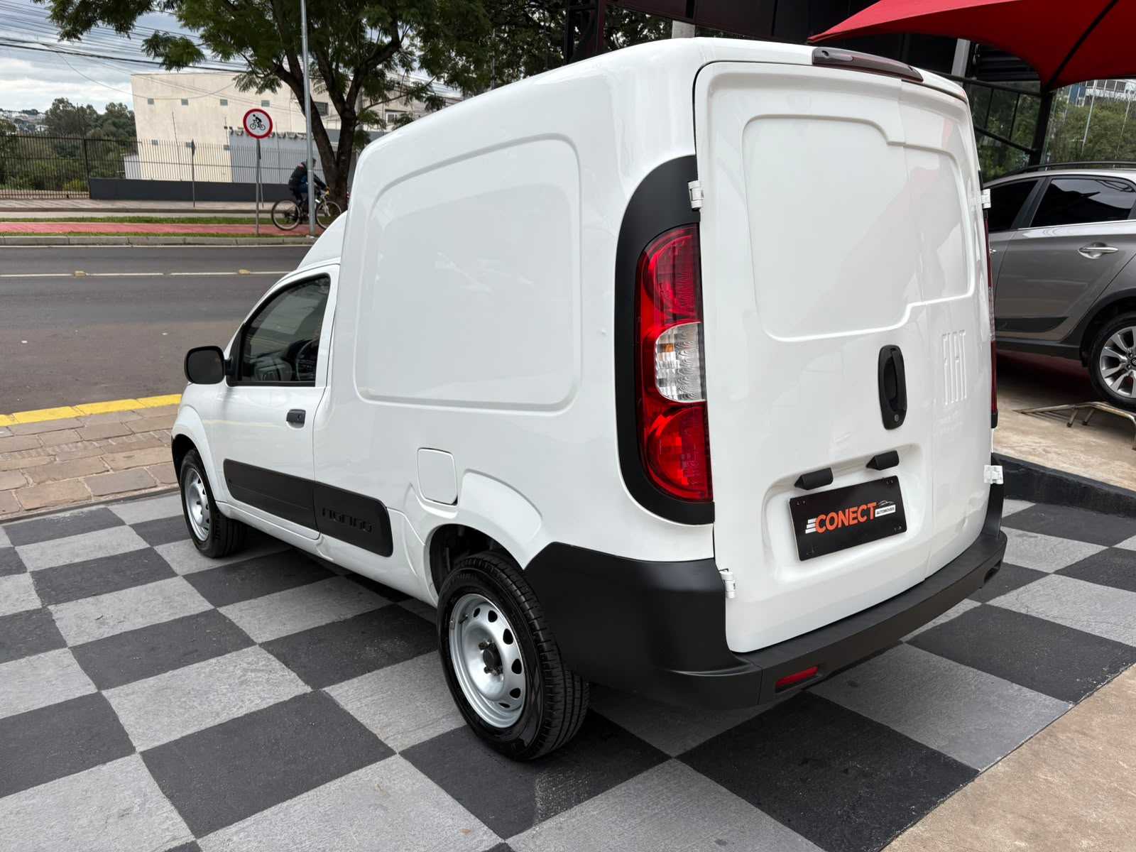 FIORINO ENDURENCE 1.4