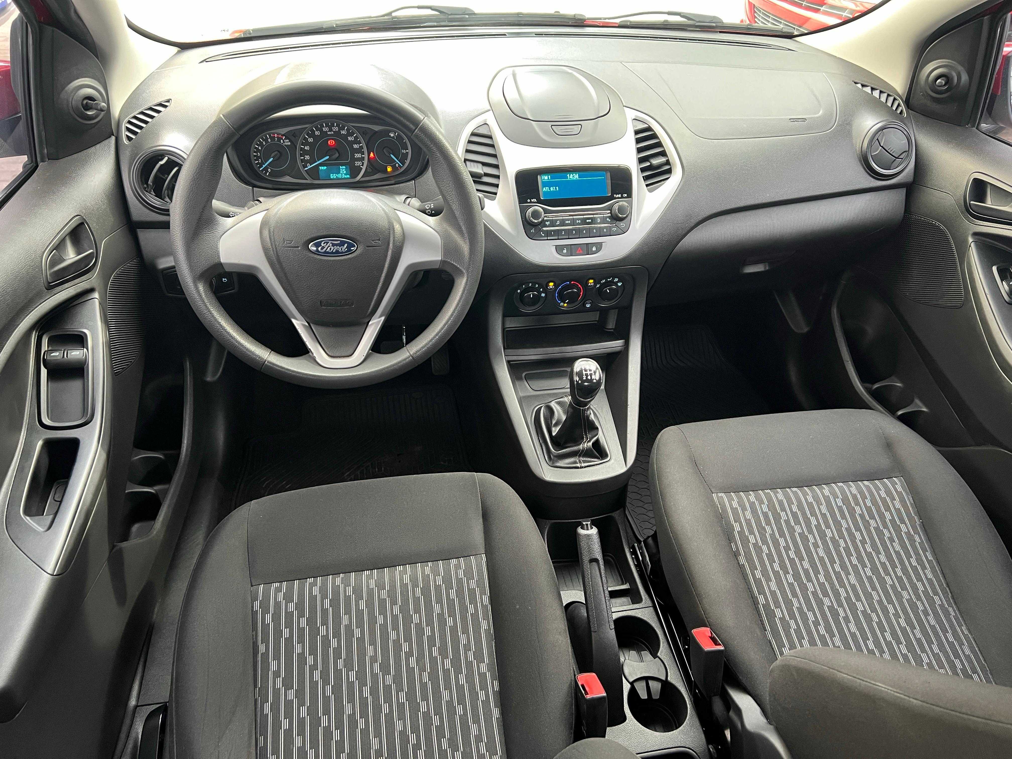 KA SE 1.0 / COMPLETO