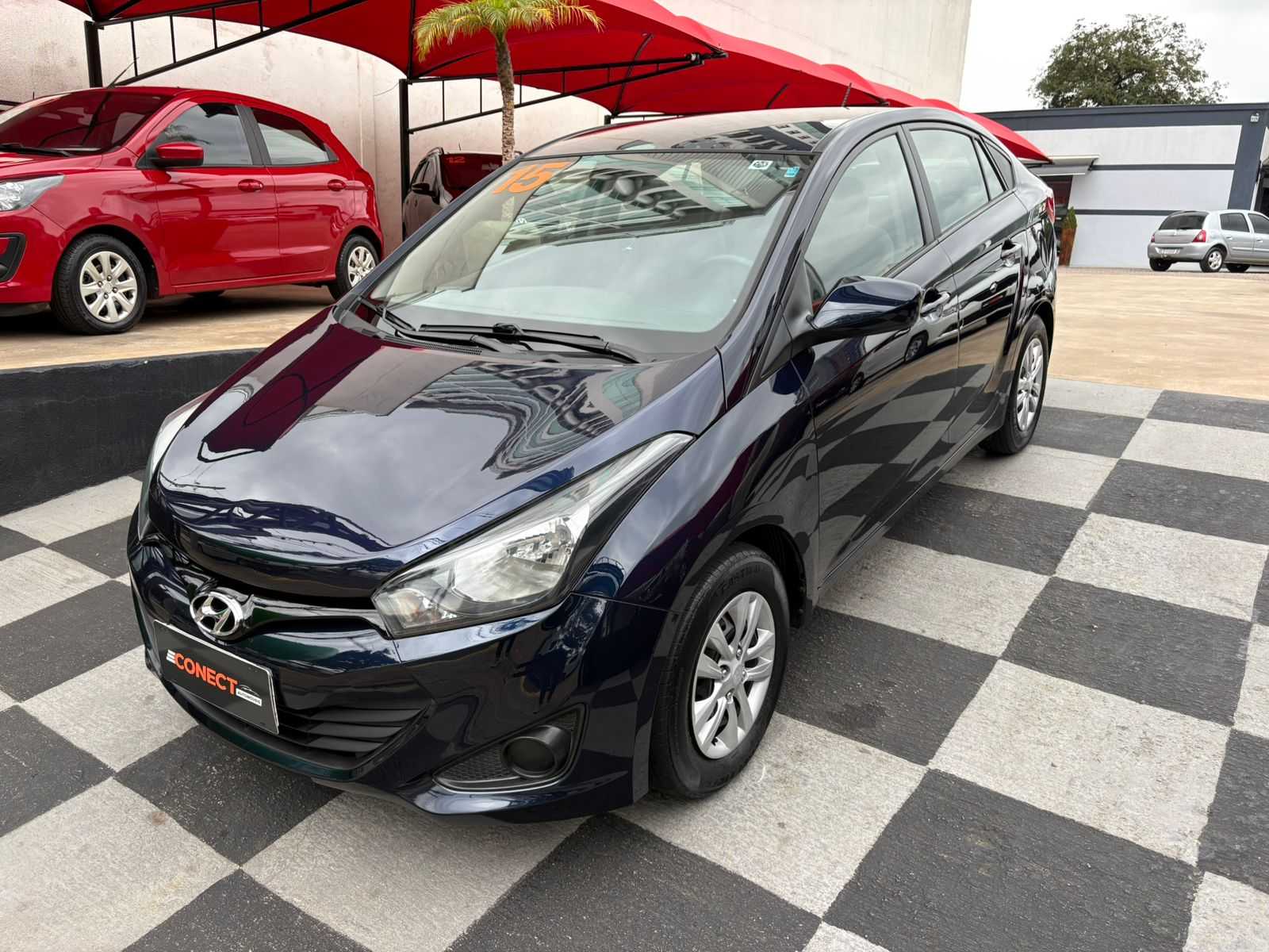 HB20 SEDAN 1.6