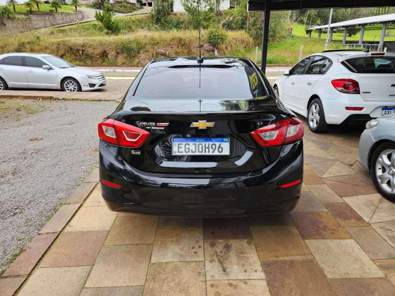 CRUZE LT 1.4 TURBO