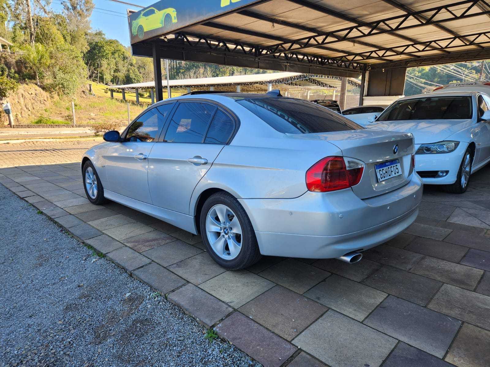 320I 2.0 AUT. C/TETO
