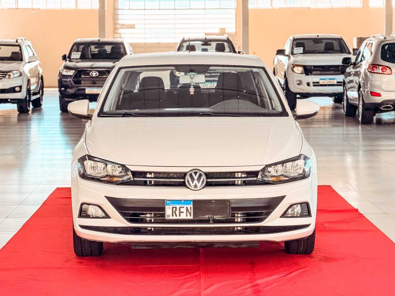 POLO 1.0 200TSI COMFORT. FLEX