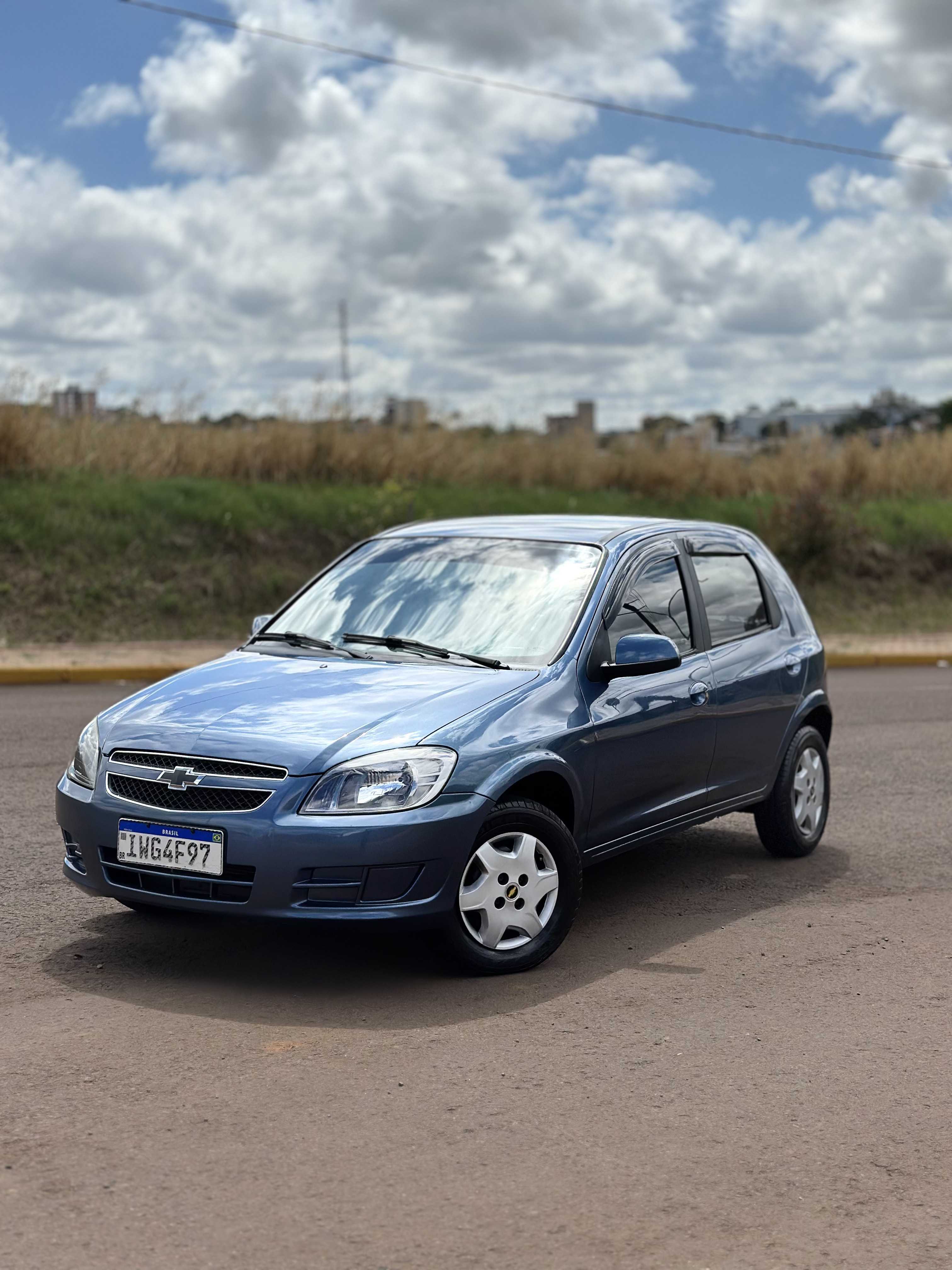 CHEVROLET CELTA 1.0 LT FLEX