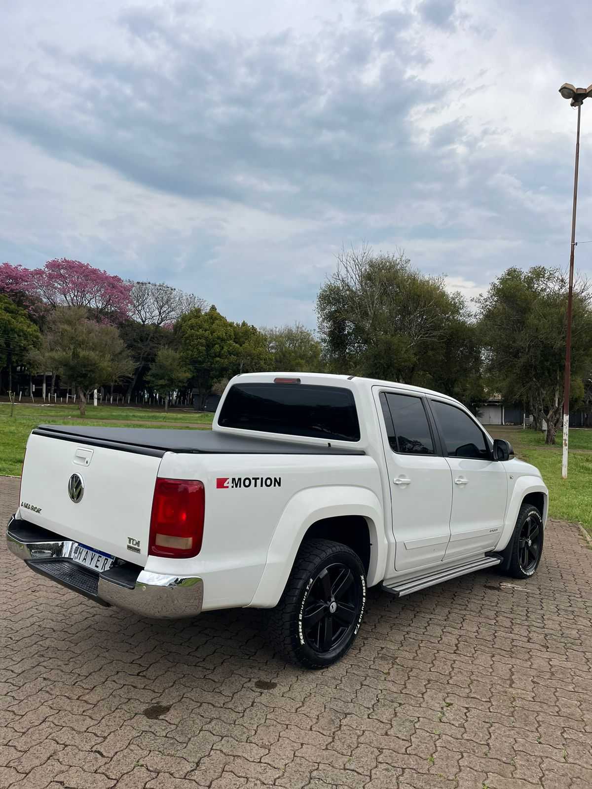 AMAROK HIGHLINE CD 2.0 4X4