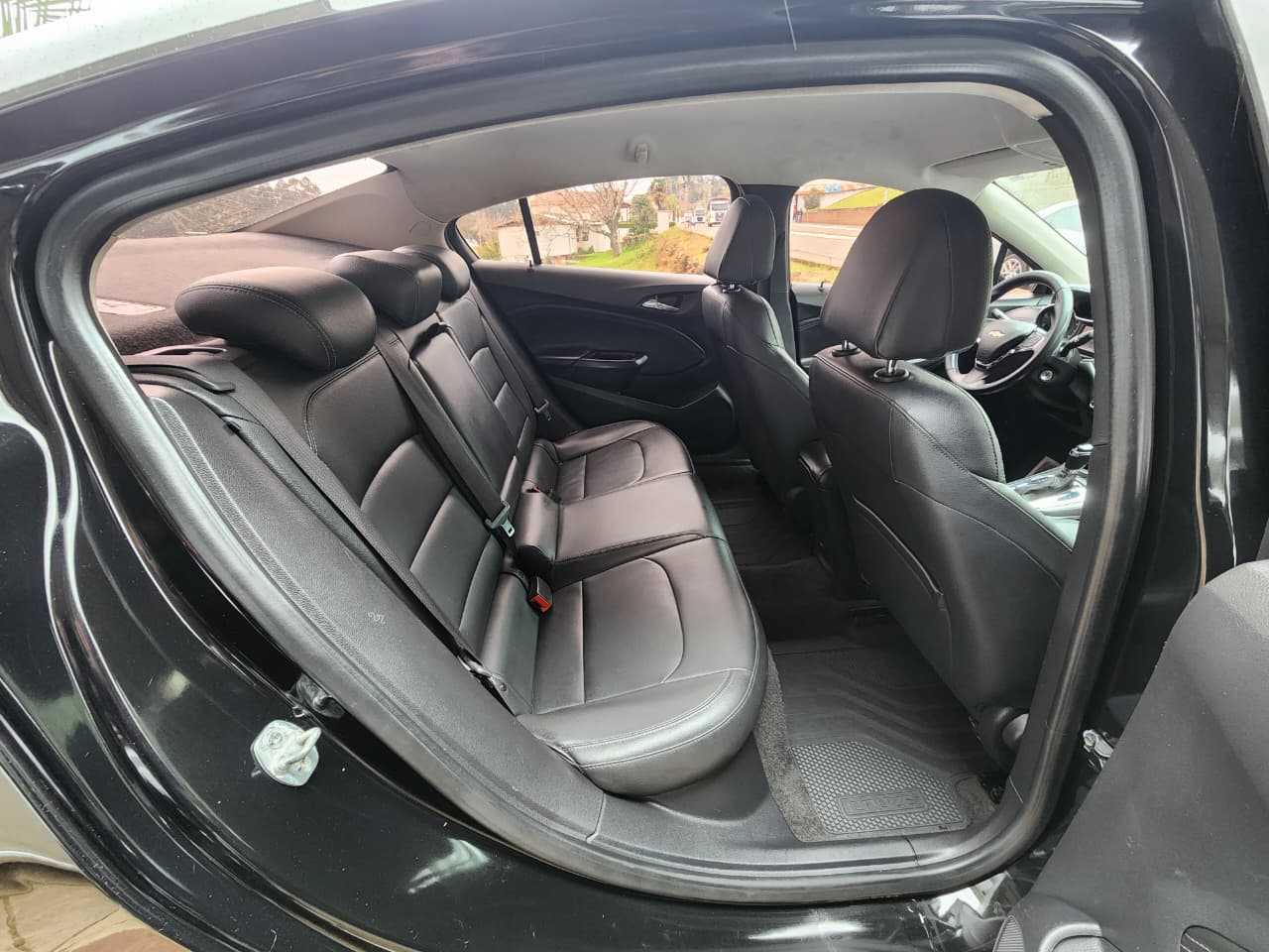 CRUZE LT 1.4 TURBO