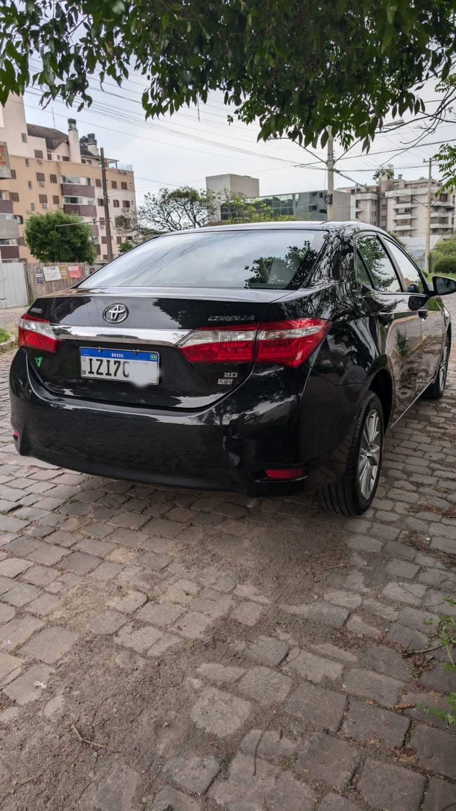 COROLLA XEI AUTOMÁTICO 2° DONO