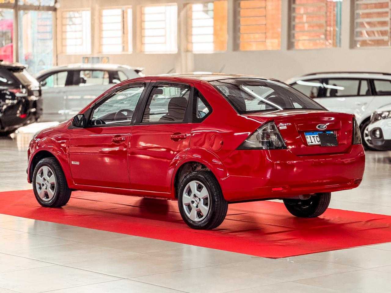 FIESTA 1.6 SED. CLASS FLEX 4P