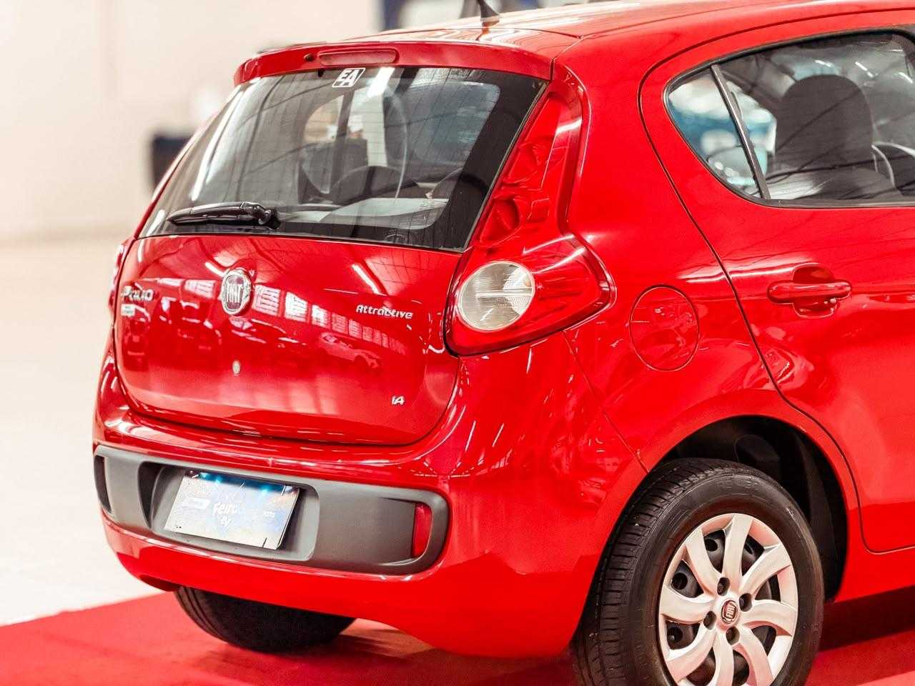 PALIO 1.4 ATTRACTIVE FLEX 4P