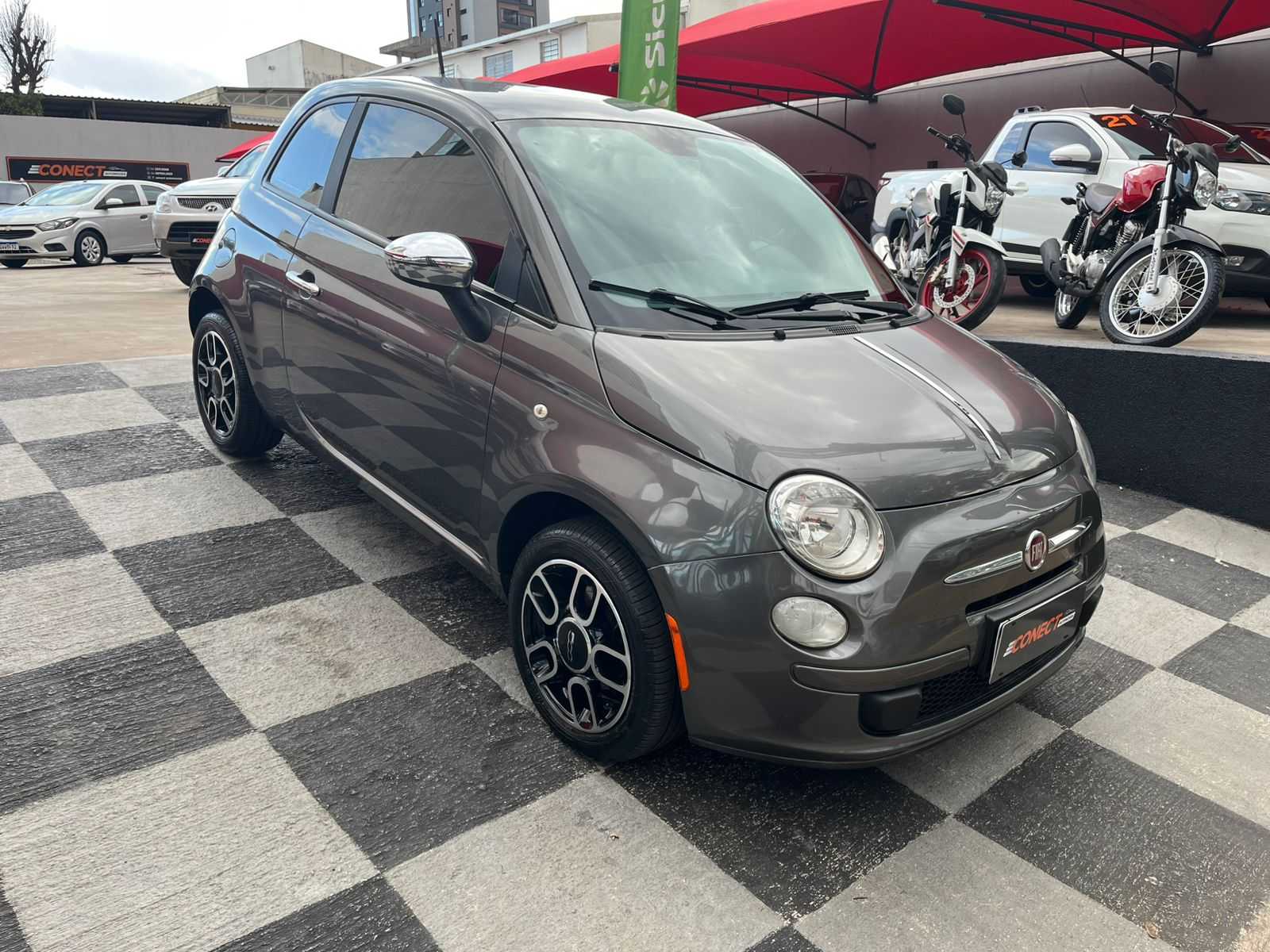 FIAT 500 CULT 1.4