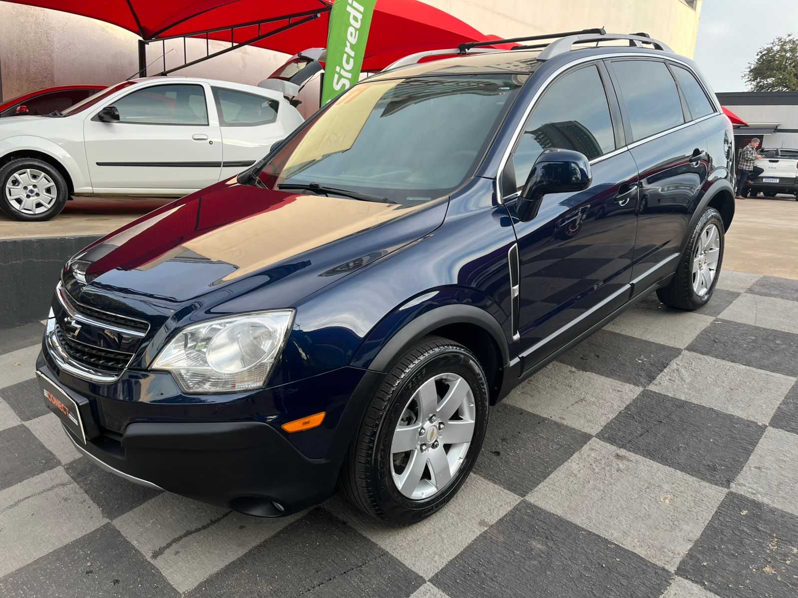 CAPTIVA SPORT 2.4