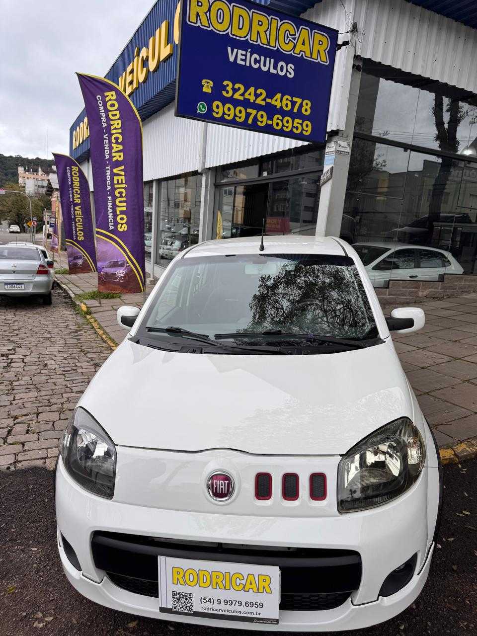 UNO SPORTING 1.4 FLEX COMPLOTO