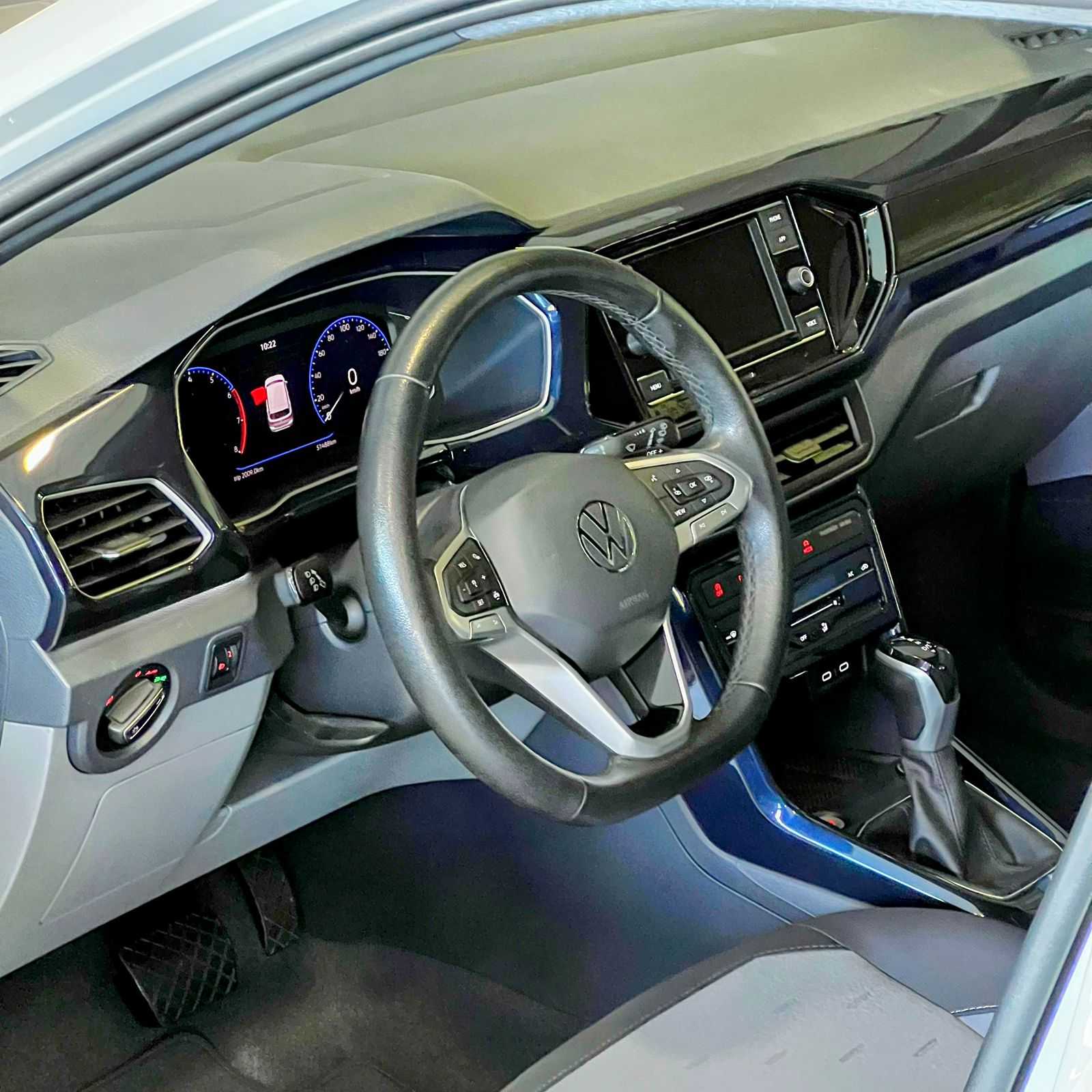 T-CROSS COMFORTLINE 200TSI AUT