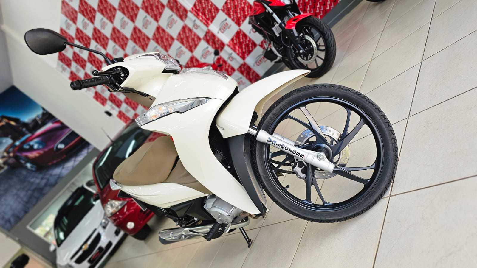 BIZ 125 ÚNICA DONA