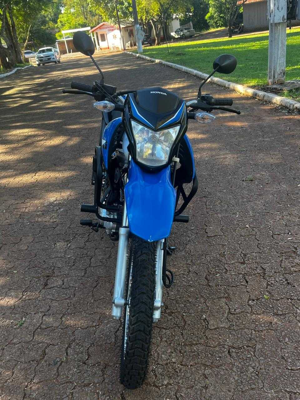 NXR 160 BROSS