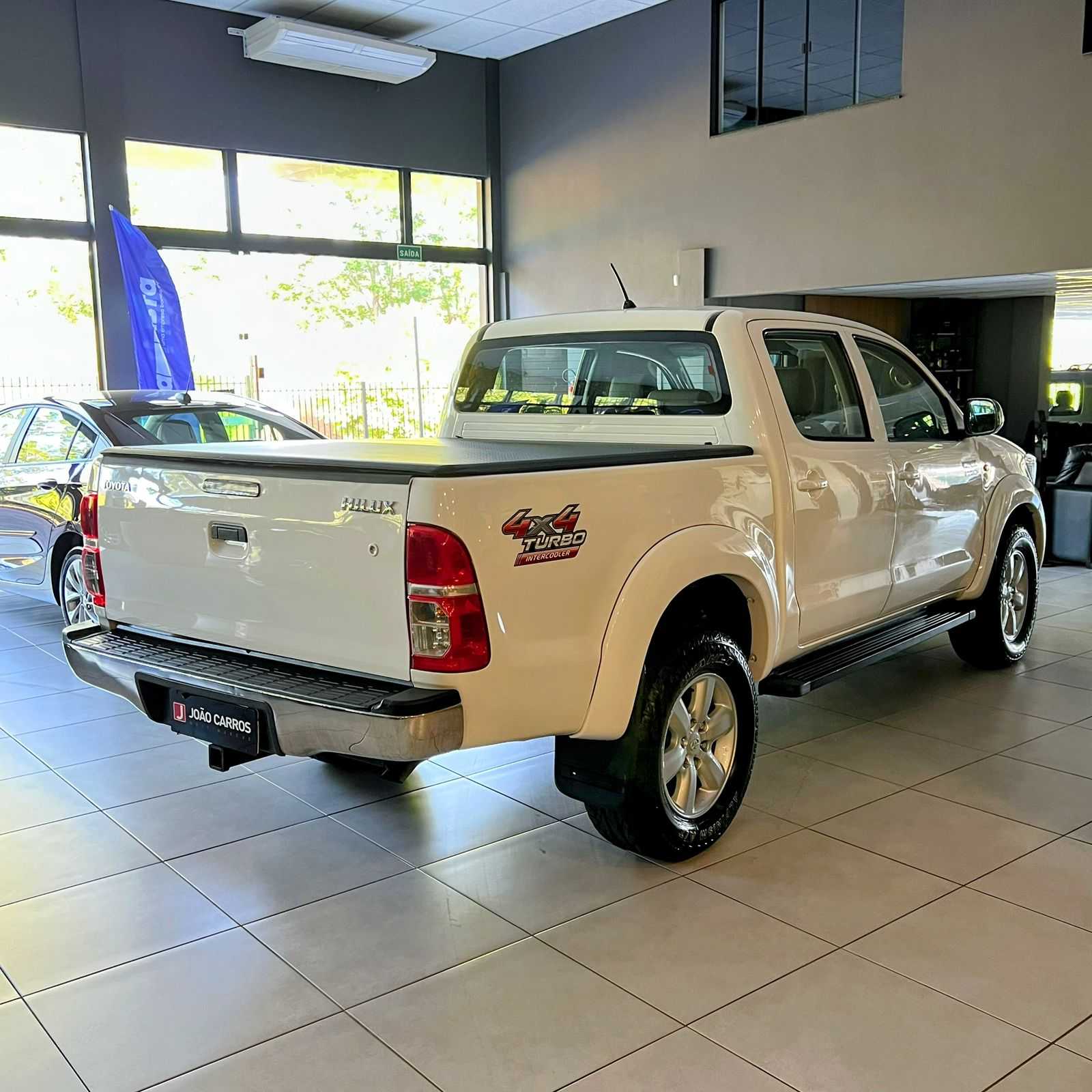 HILUX CD SR D4-D 3.0 4X4 AUT