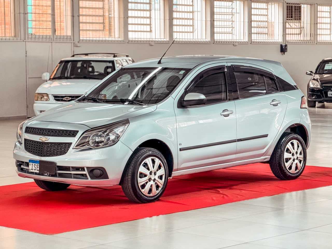 AGILE 1.4 LT FLEXPOWER 8V 5P