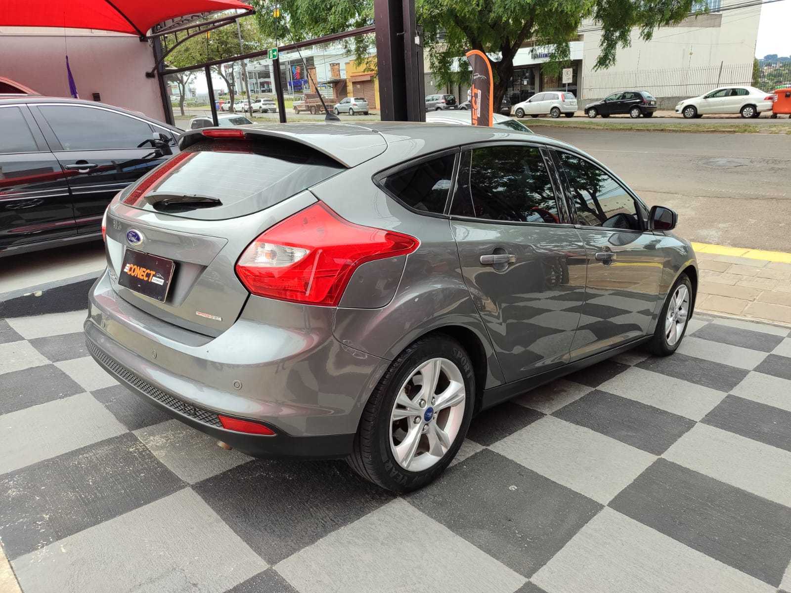FOCUS SE HATCH  1.6 AUTOMATICO
