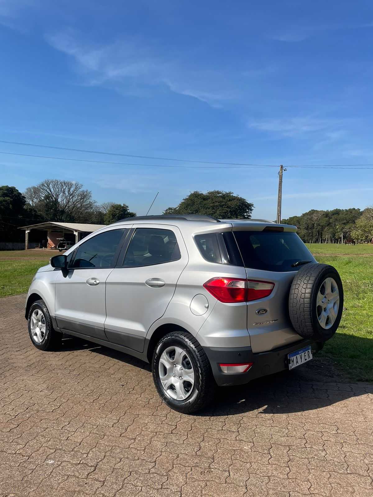ECOSPORT 1.6 SE AUT.