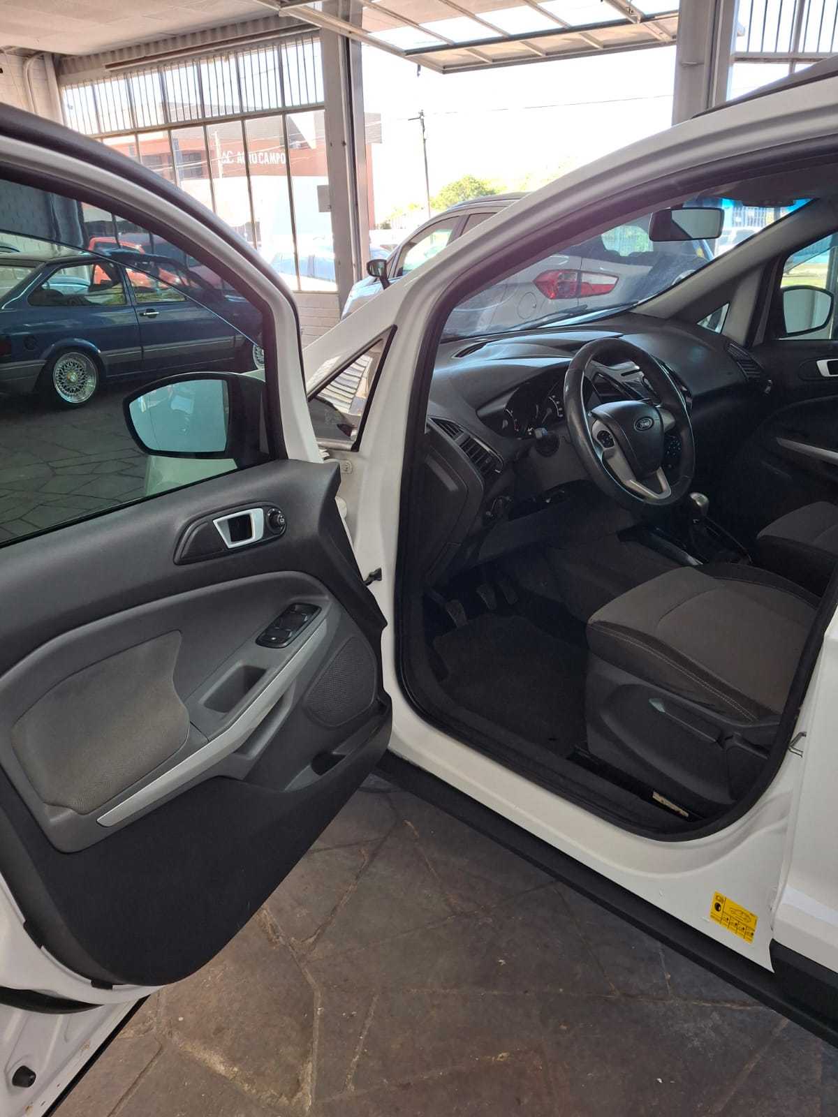 ECOSPORT FREESTYLE 1.6 MEC