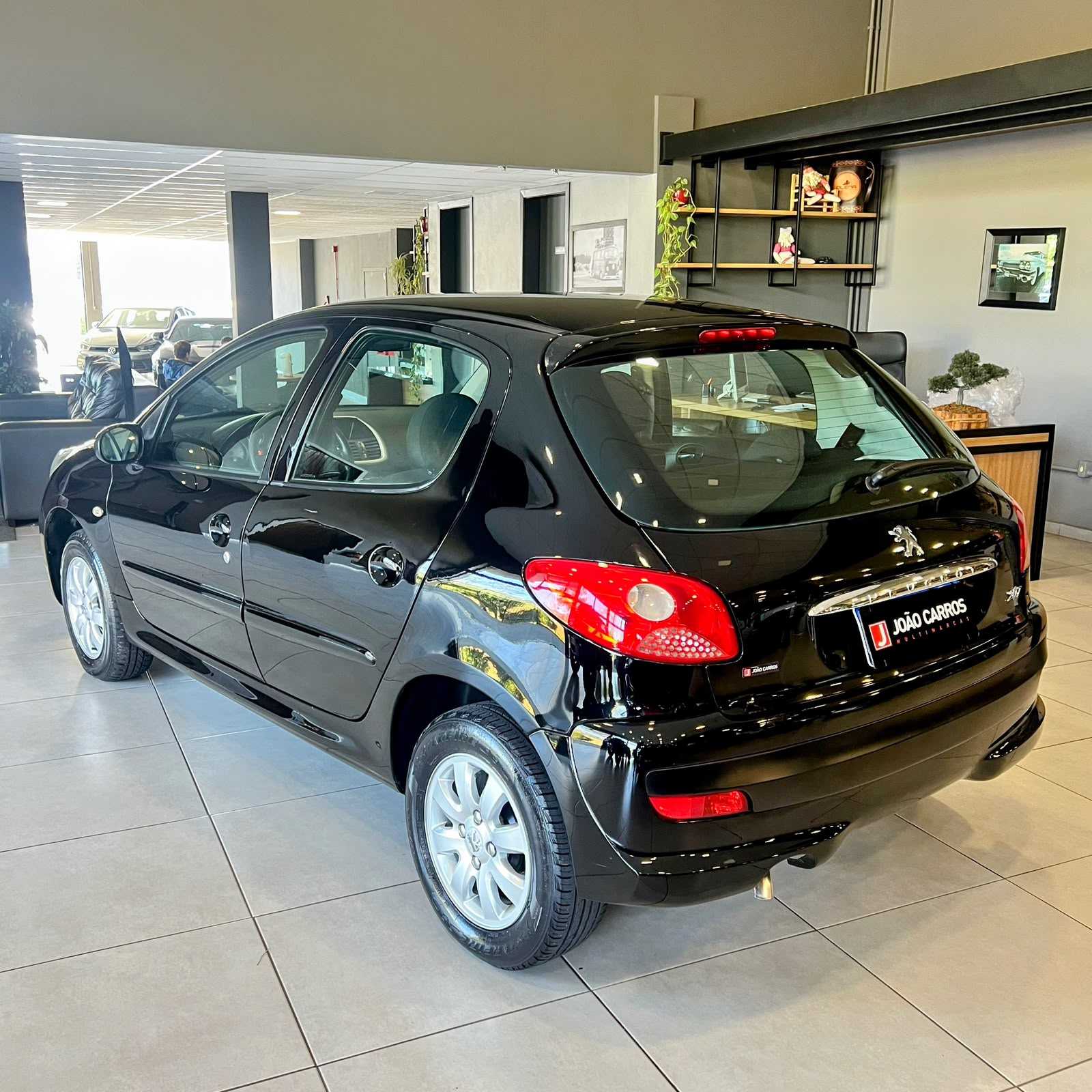 207 XR 1.4 FLEX MANUAL