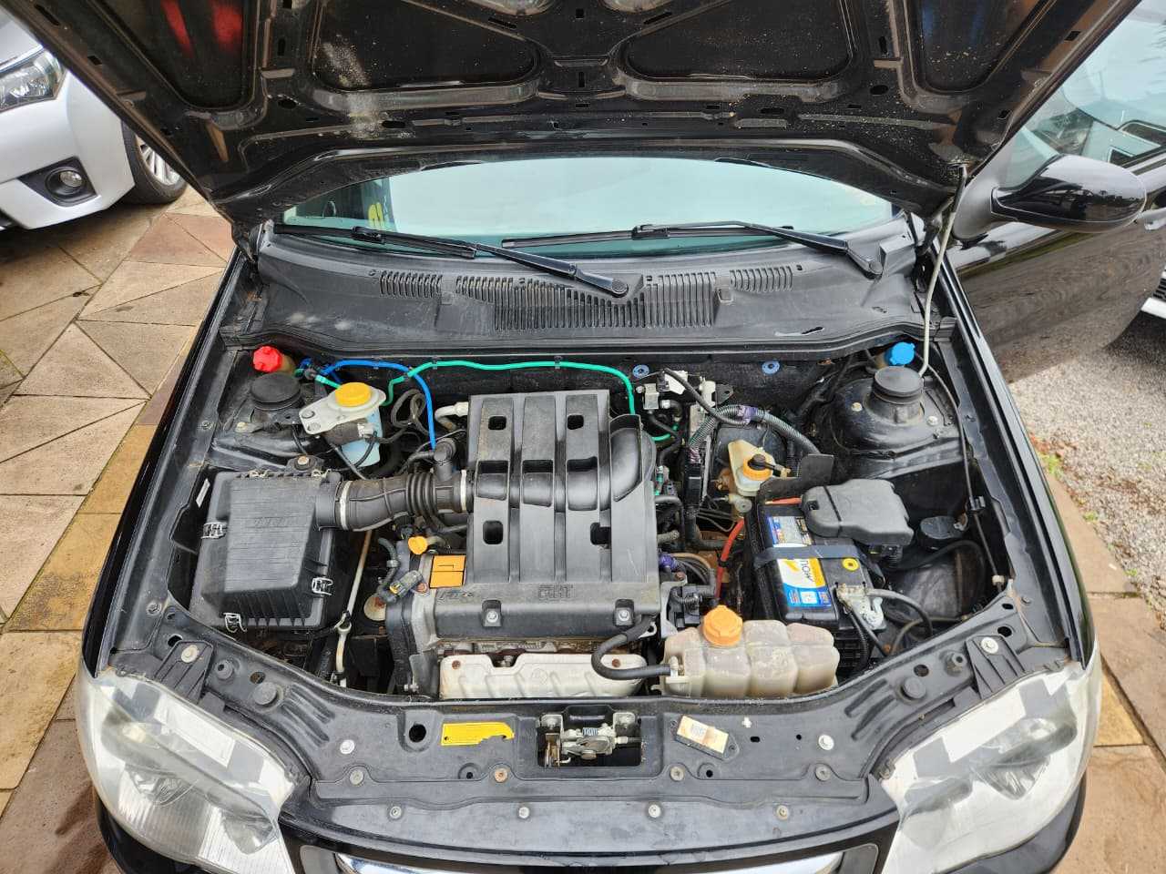 PALIO FIRE ECONOMY 1.0 4P