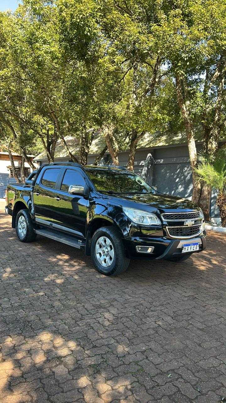 S10 LTZ 2.8 CD AUT