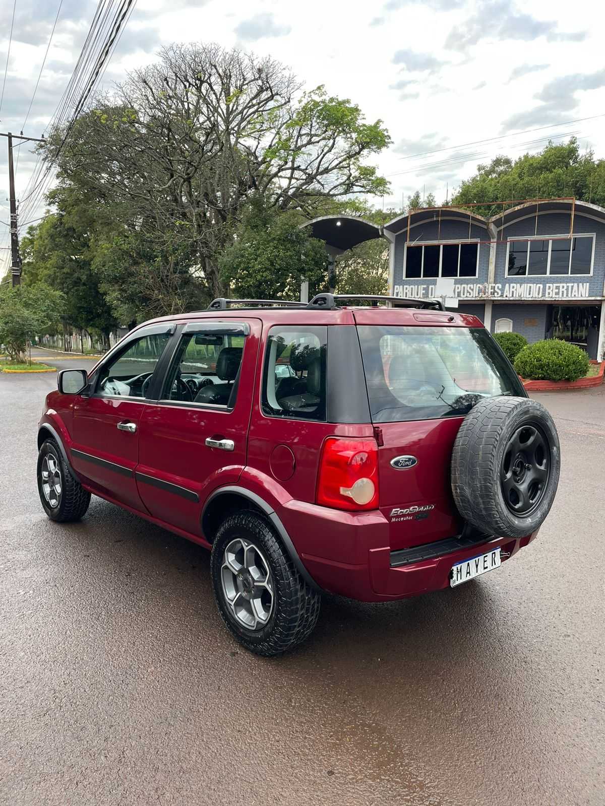 ECOSPORT XLS 1.6 FLEX