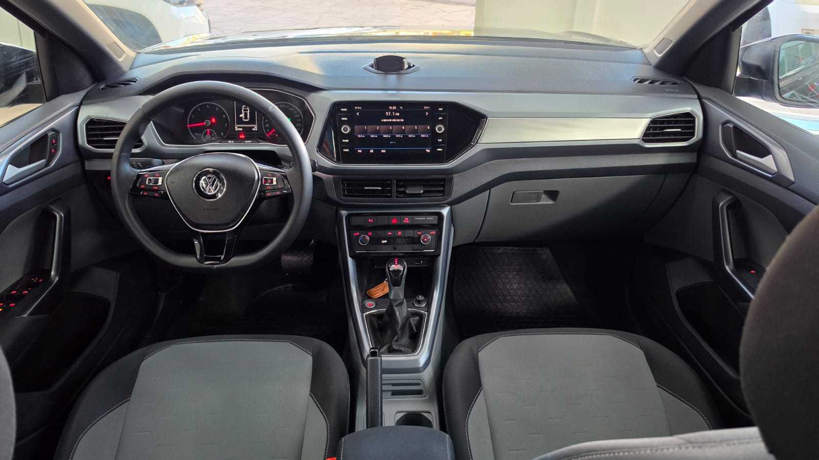 T CROSS TSI  COMFORT
