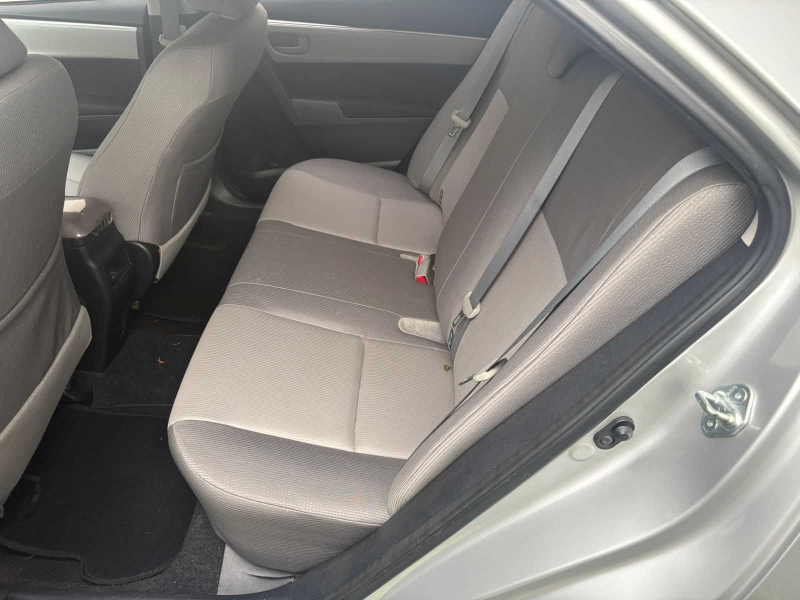 COROLLA GLI BAIXA KM