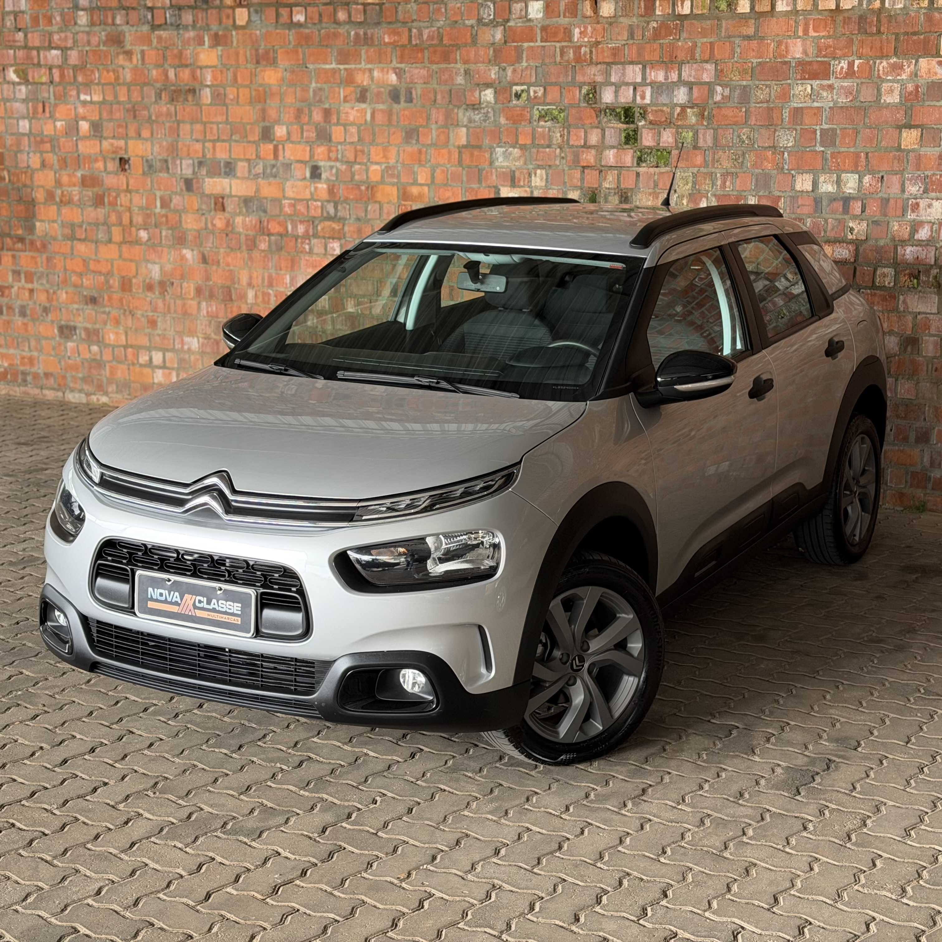 C4 CACTUS FEEL 1.6 FLEX localizado em Erechim no estado de RS