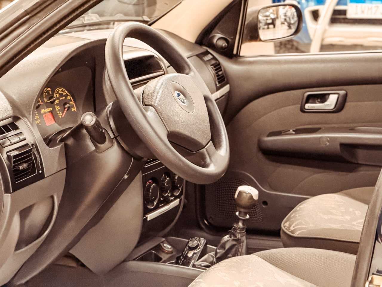 PALIO 1.8 ADVENTURE FLEX 4P