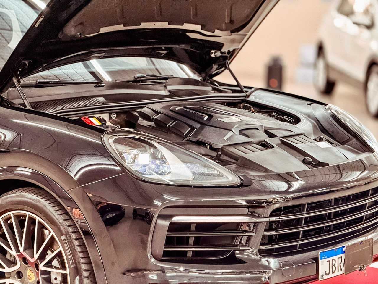 CAYENNE 2.9 S V6 BI-TURBO 24V