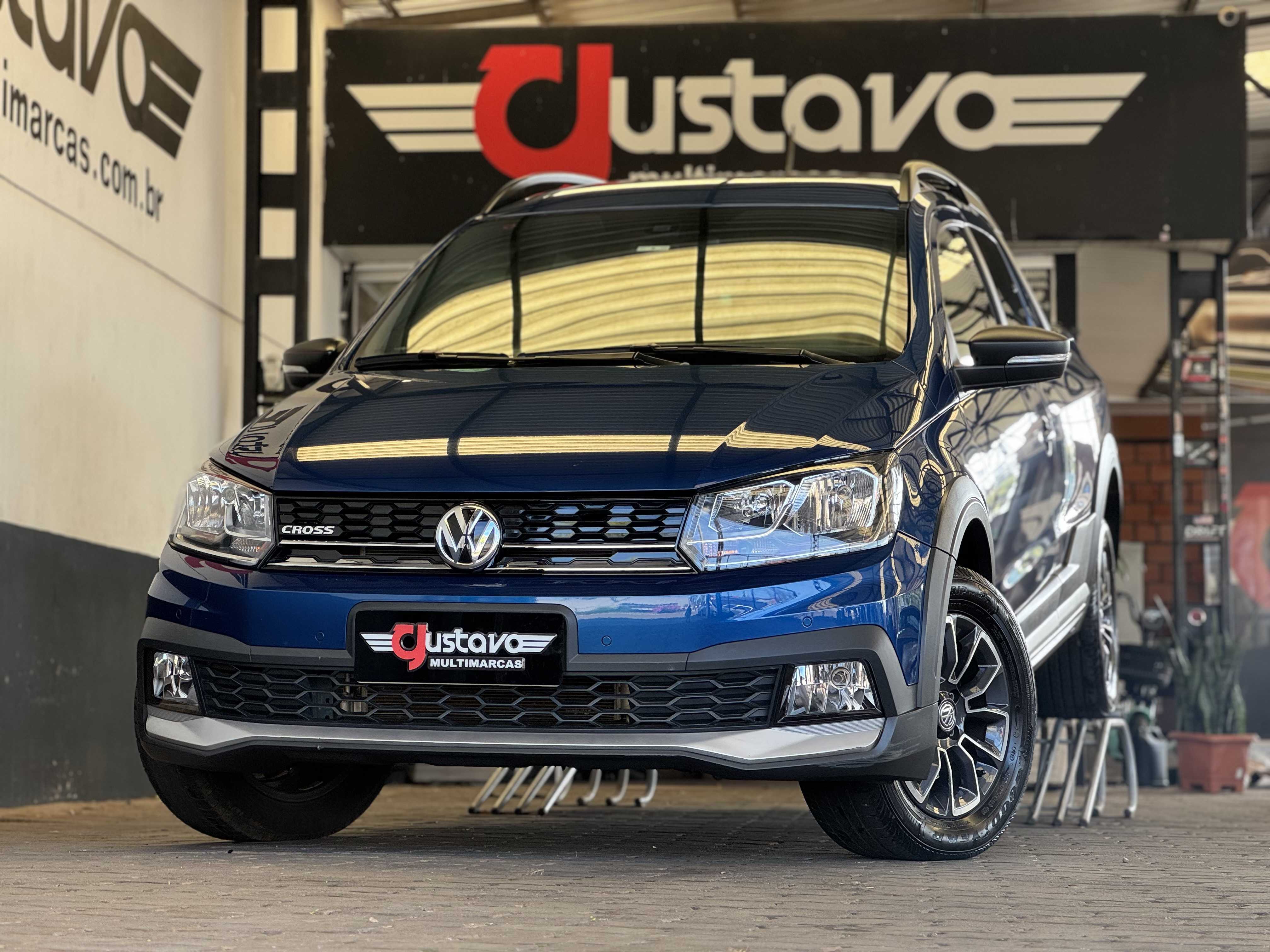 SAVEIRO CROSS