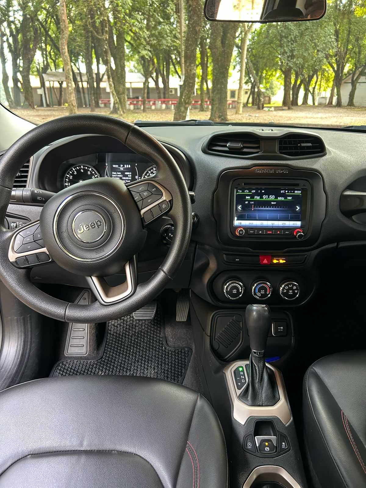 RENEGADE 1.8 4X2 FLEX AUT