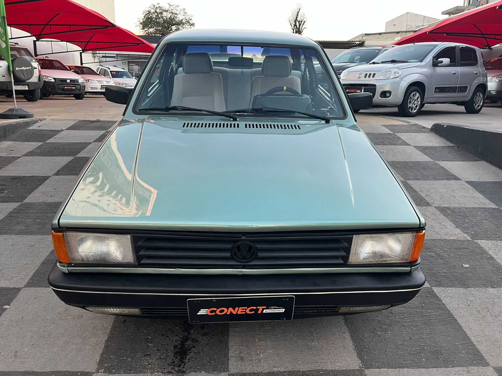 VOYAGE GL 1.8 COM FUELTECH