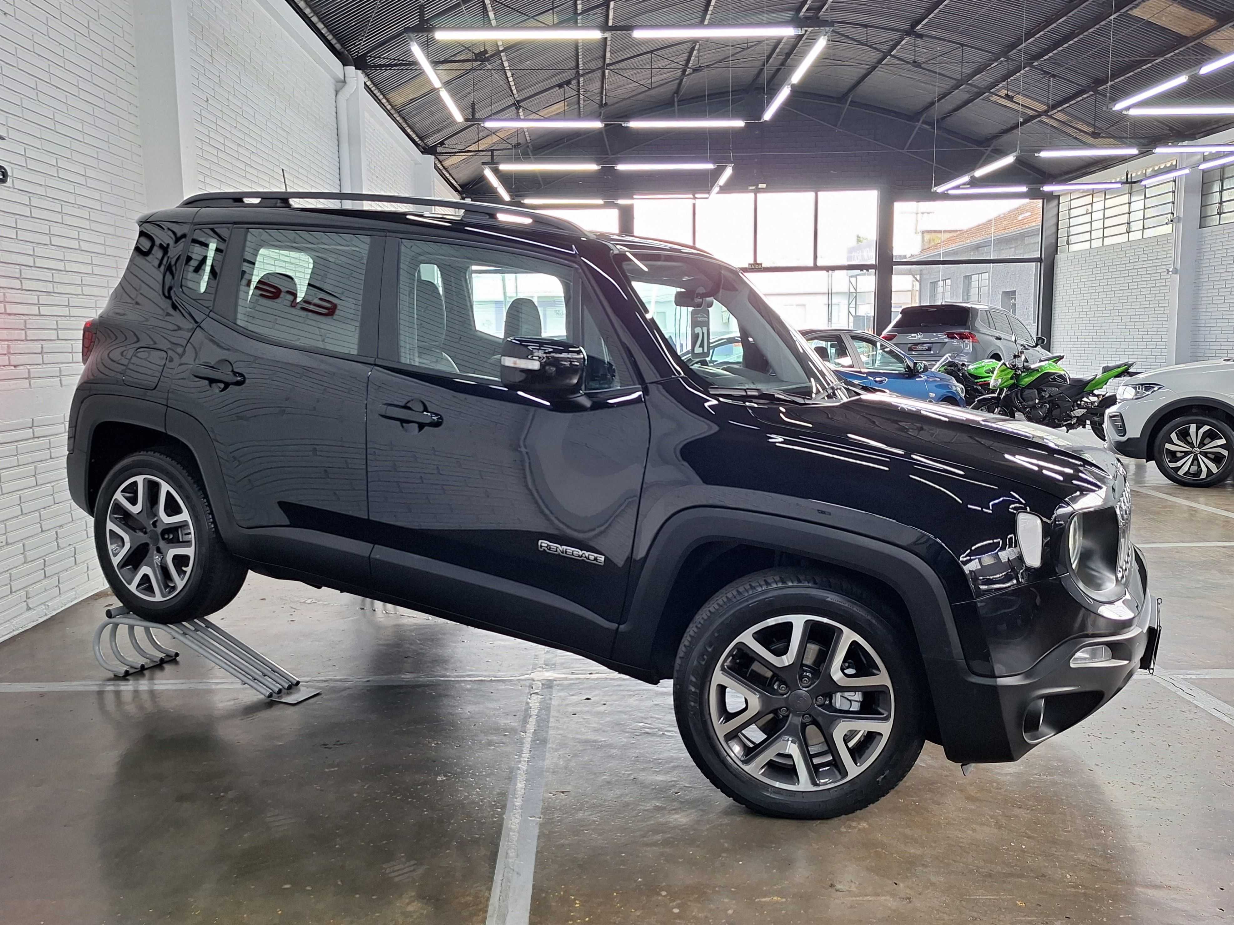 RENEGADE LONGITUDE 1.8 FLEX