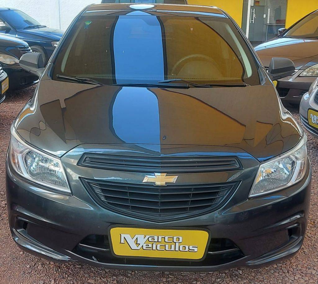 ONIX HATCH JOY 1.0 8V FLEX 5P