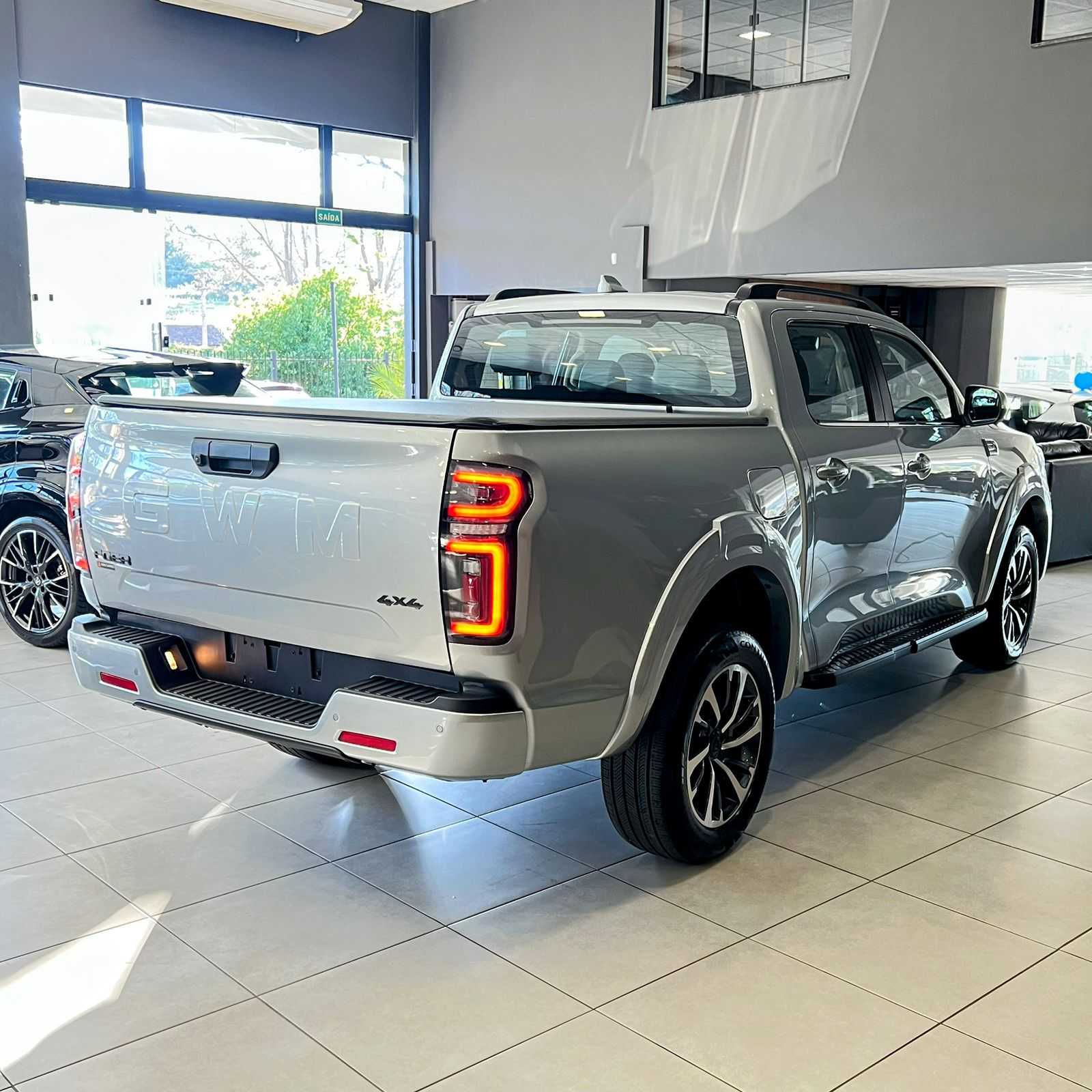 POER P30 EXCLUSIVE 2.4 TDI 4X4
