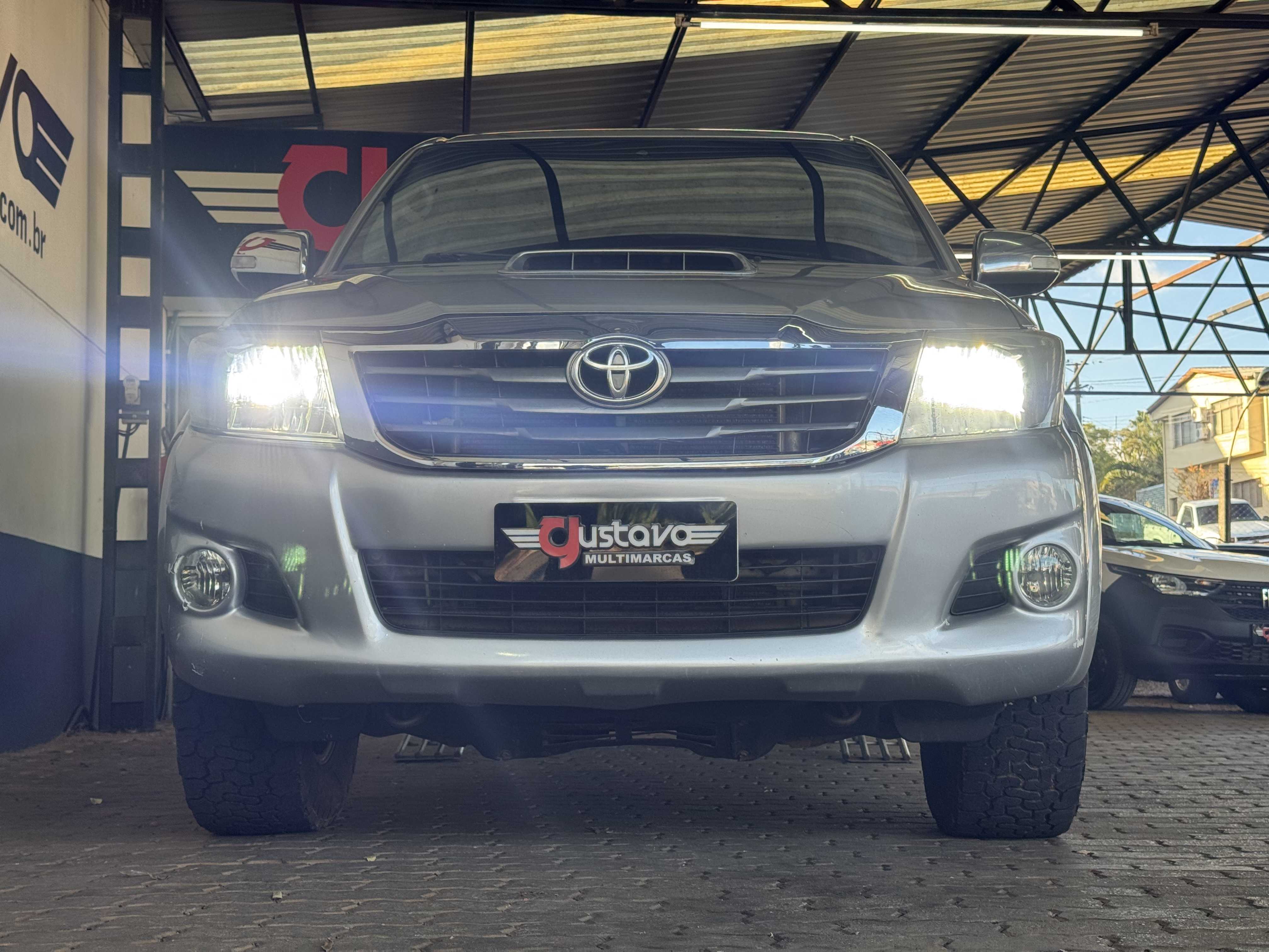 HILUX SRV TOP +