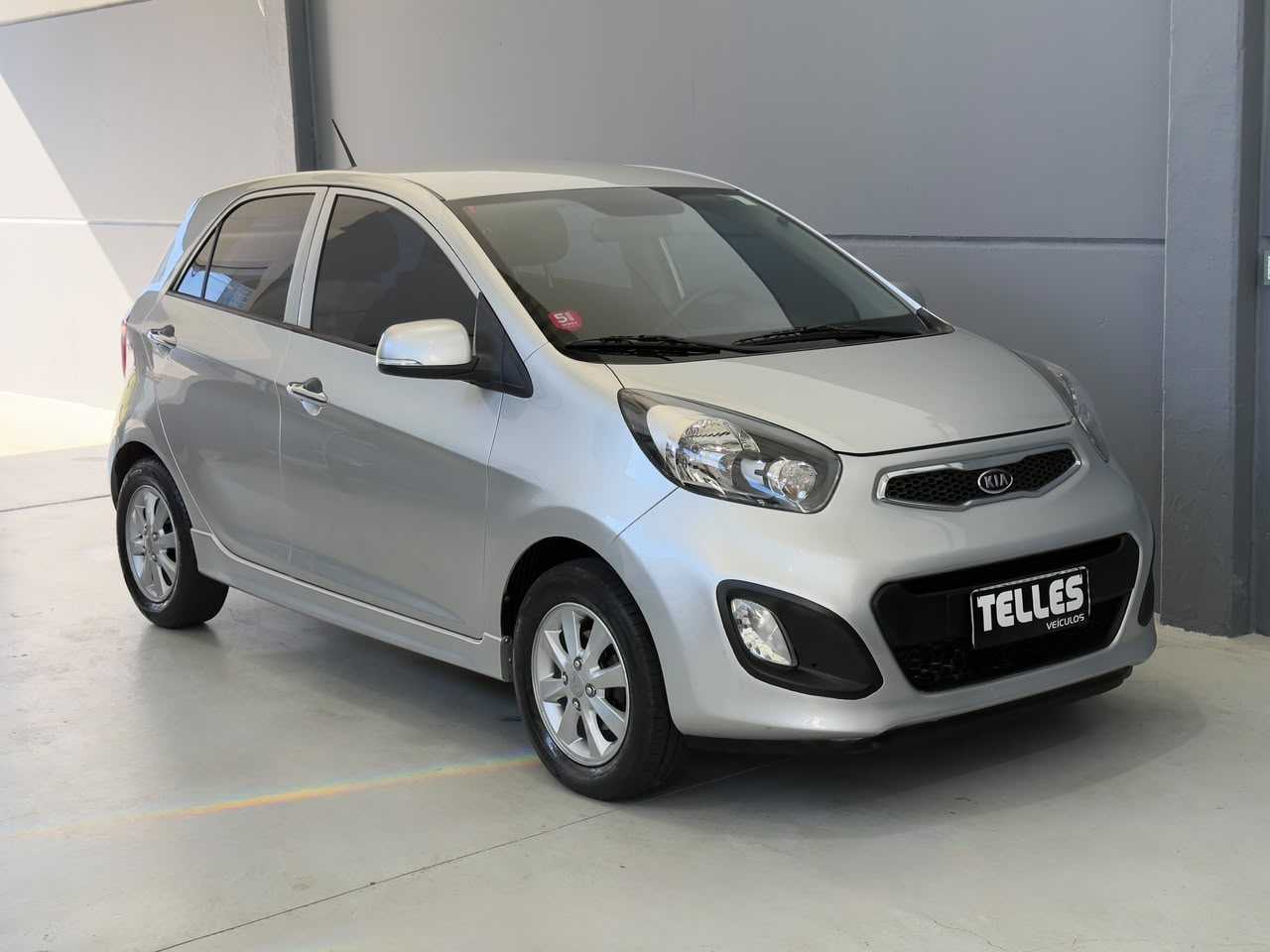 PICANTO EX 1.0 AT