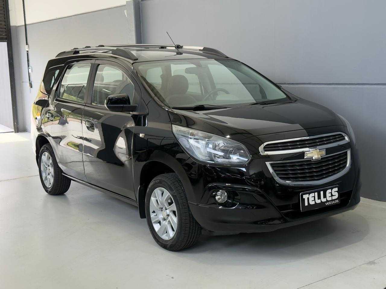 SPIN LTZ AUT / 7 LUGARES