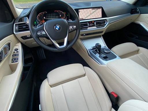 BMW 320 I 2.0 TURBO AUT