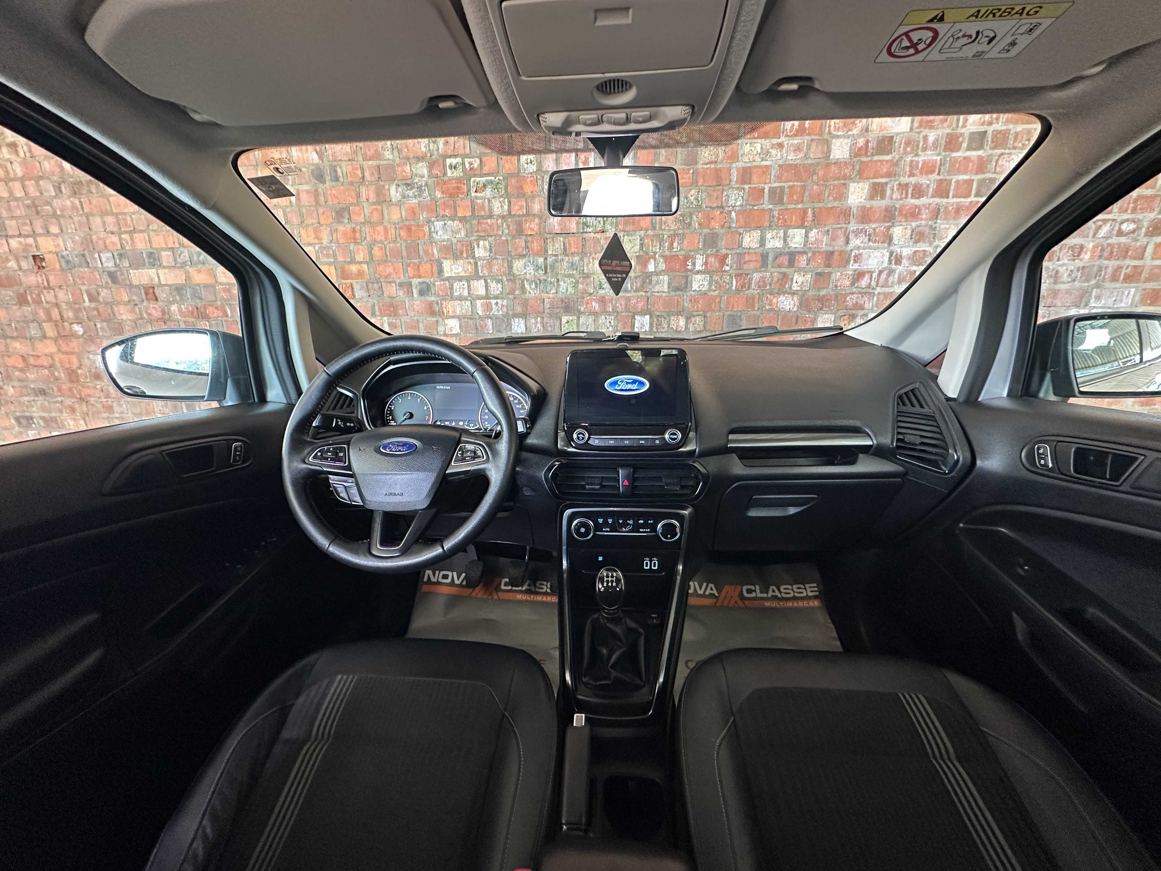 ECOSPORT FREESTYLE 1.5 FLEX
