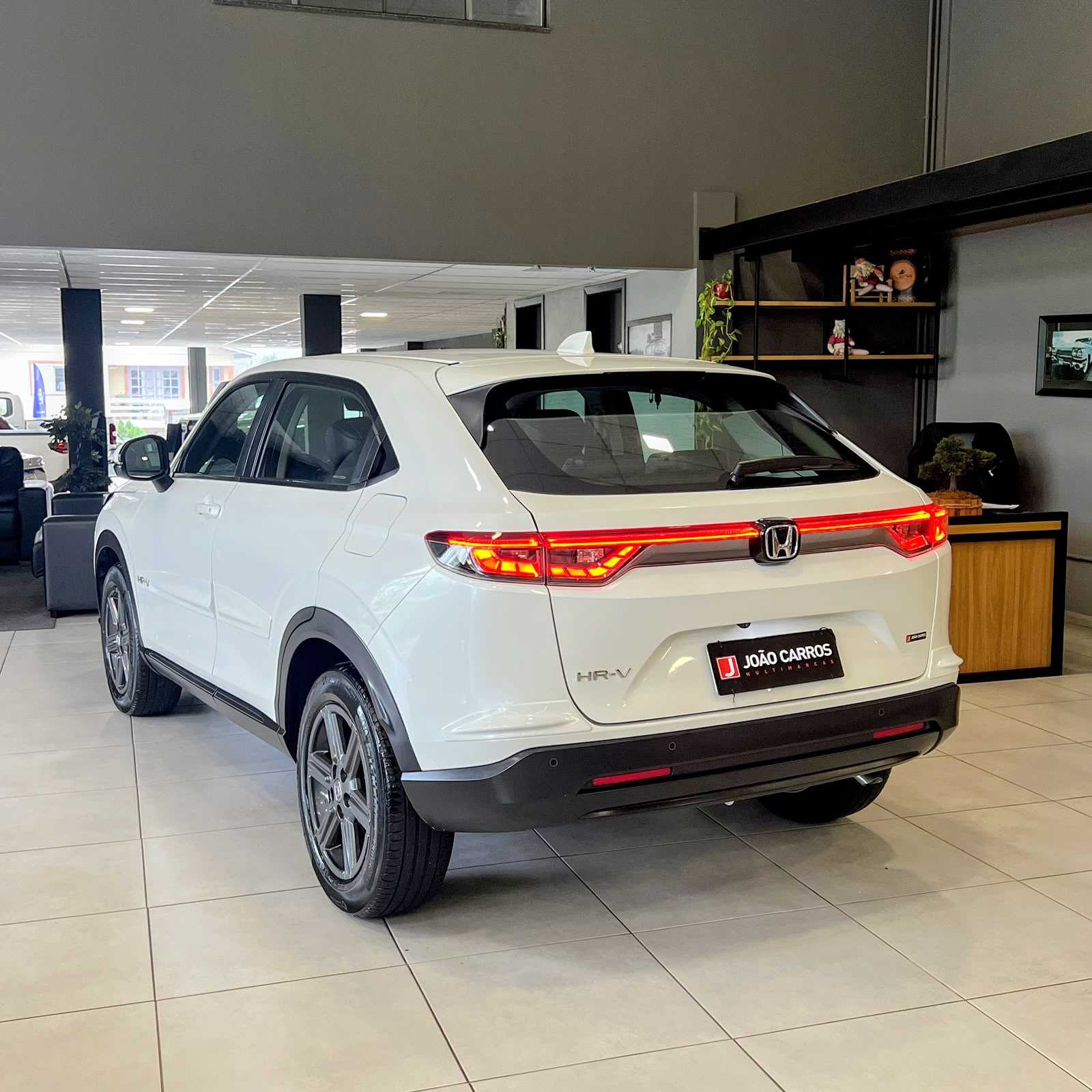 HR-V EXL 1.5 FLEX AUT