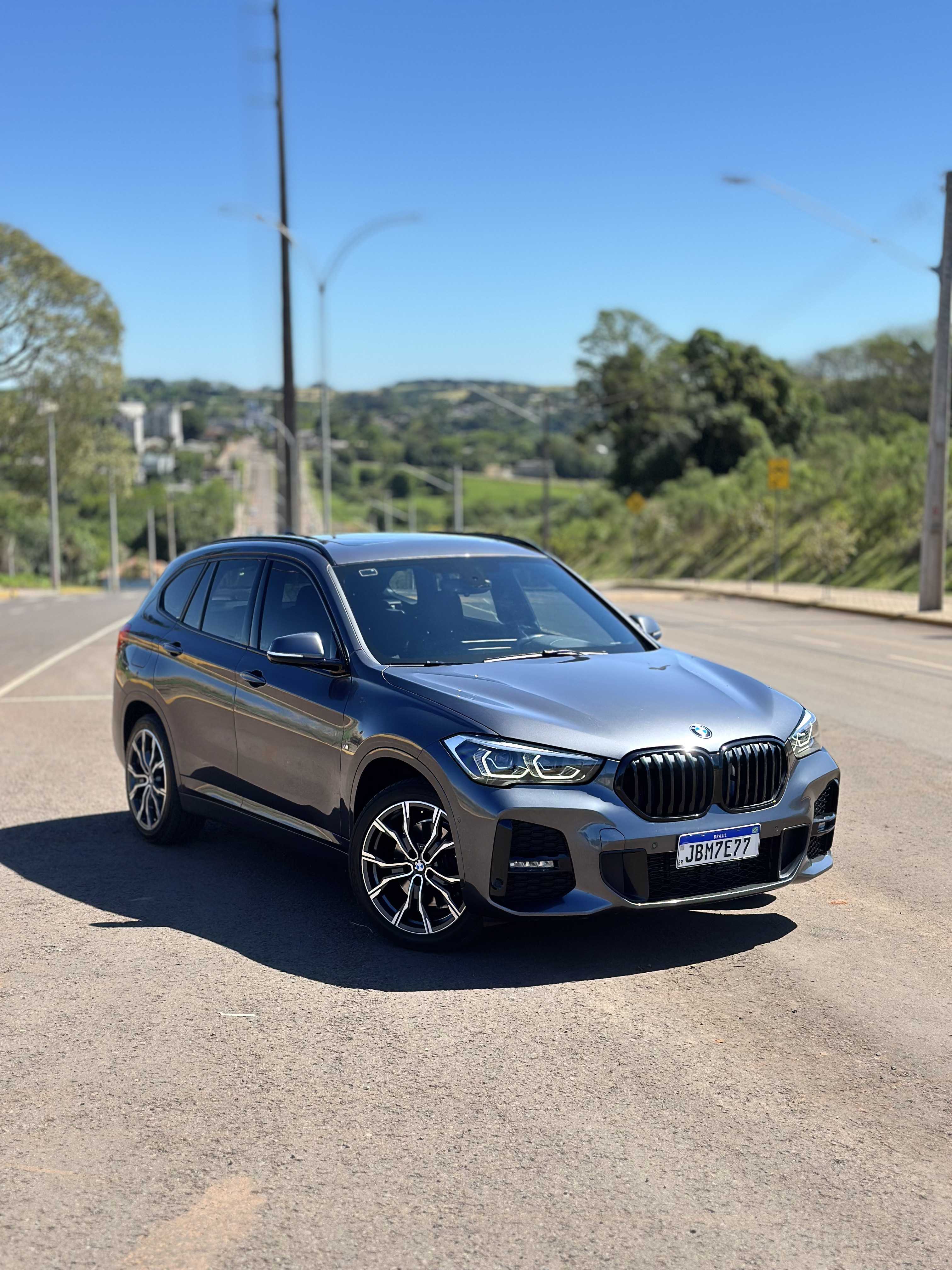 BMW X1 SDRIVE 20I M SPORT