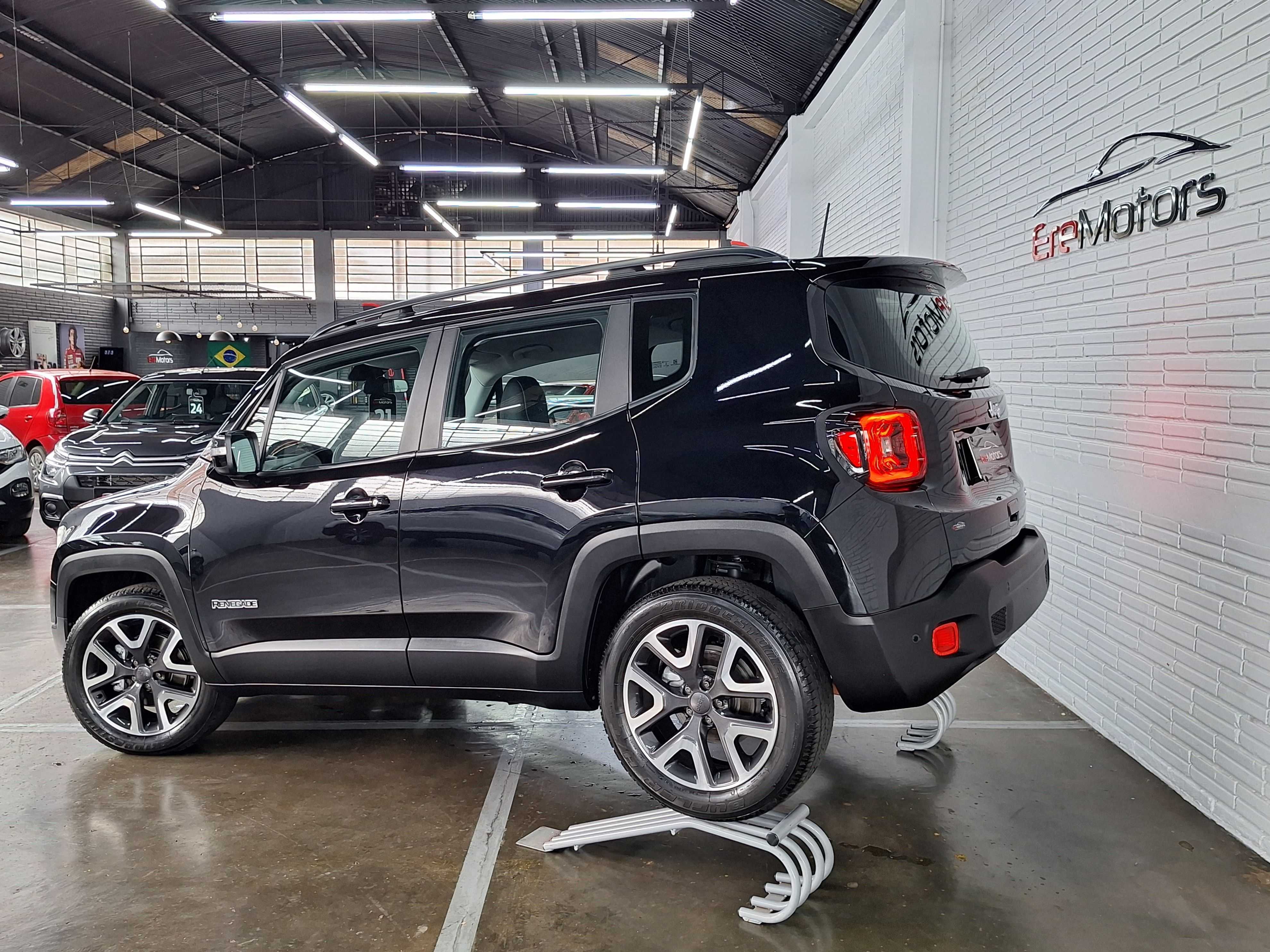 RENEGADE LONGITUDE 1.8 FLEX