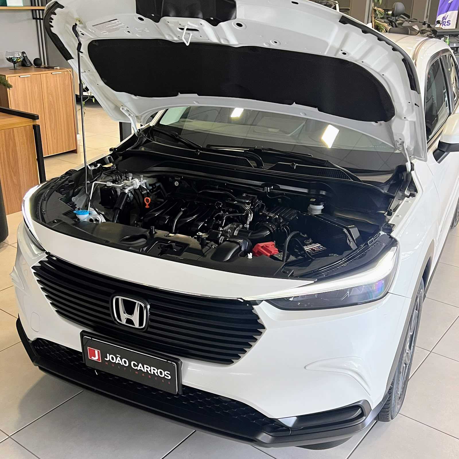 HR-V EXL 1.5 FLEX AUT